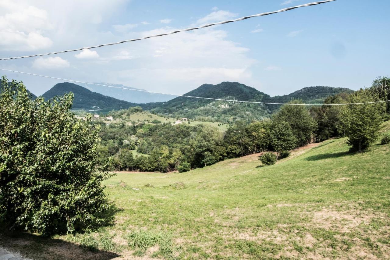 La Vigna Fiorita B&B Tarzo Екстериор снимка