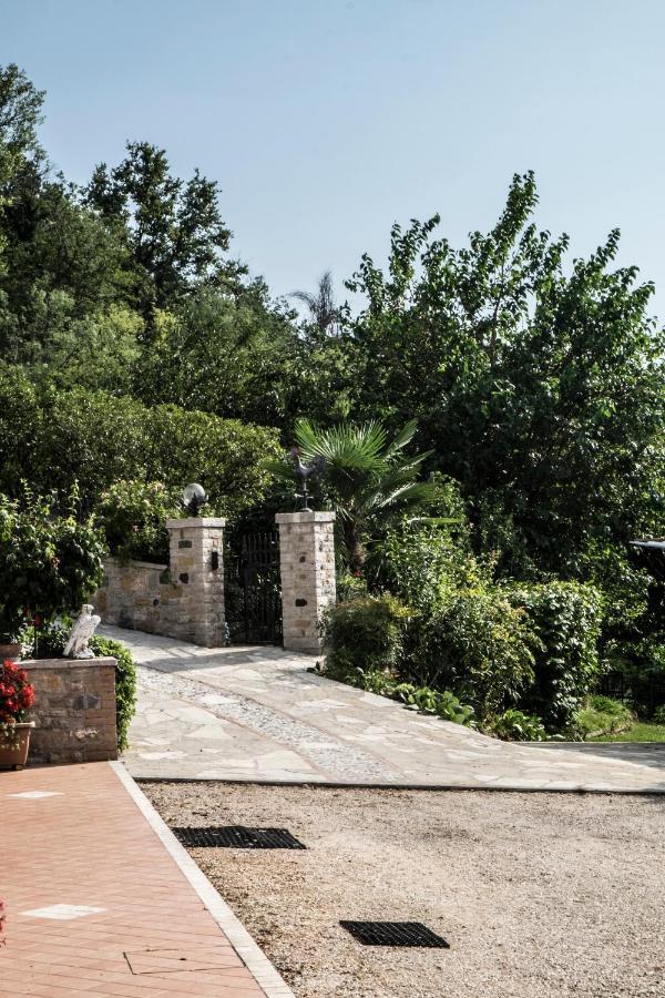 La Vigna Fiorita B&B Tarzo Екстериор снимка