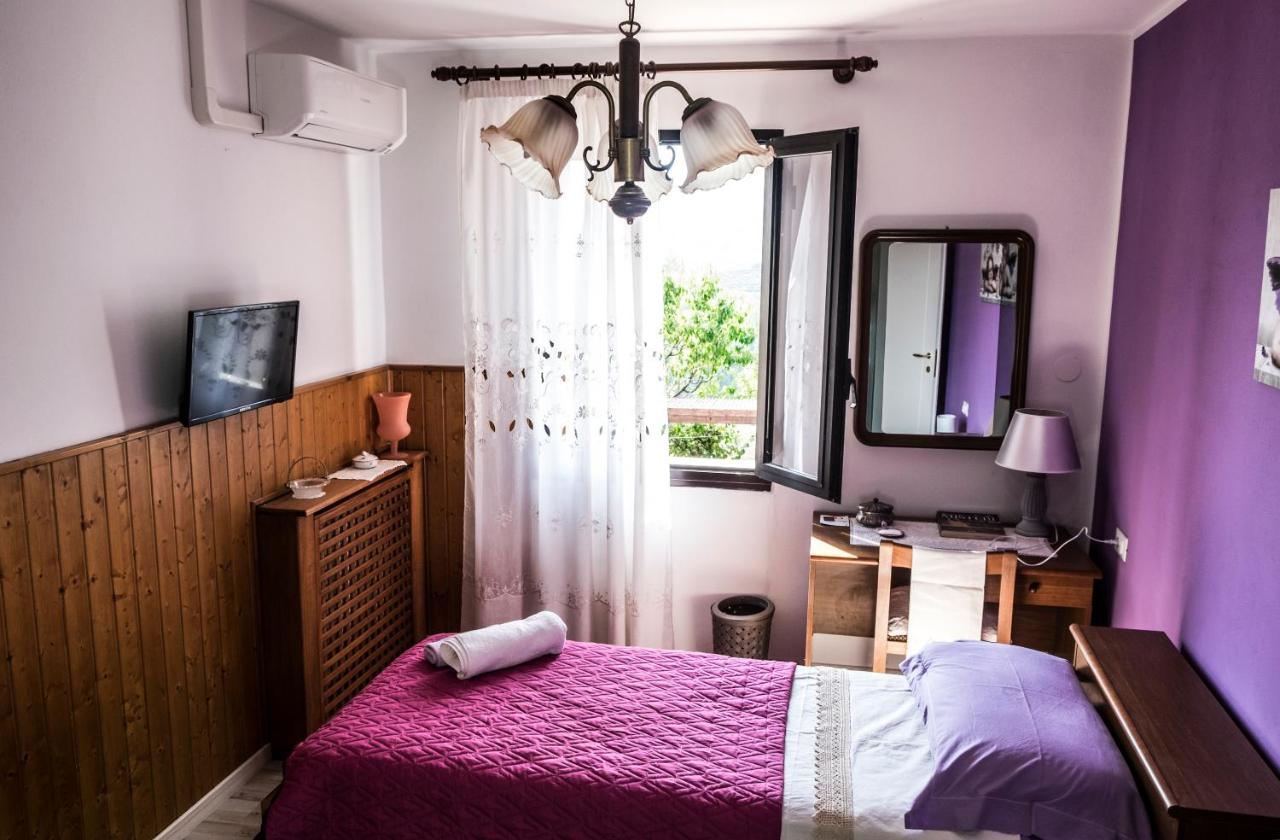 La Vigna Fiorita B&B Tarzo Екстериор снимка