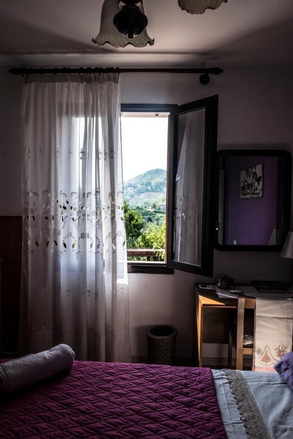 La Vigna Fiorita B&B Tarzo Екстериор снимка