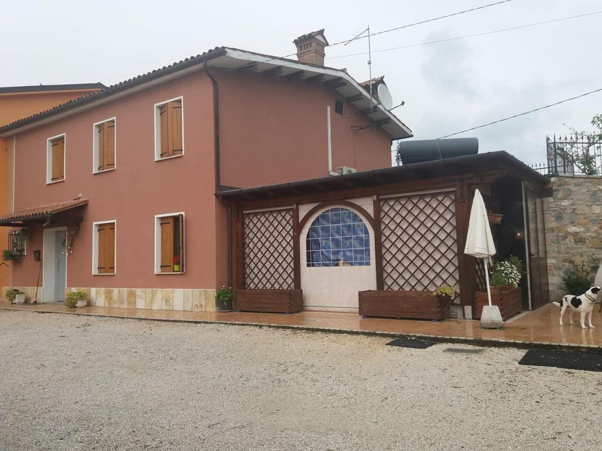La Vigna Fiorita B&B Tarzo Екстериор снимка