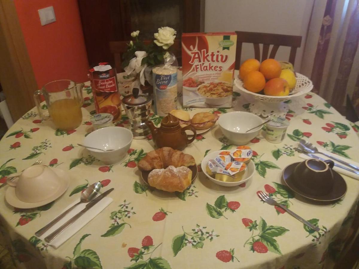 La Vigna Fiorita B&B Tarzo Екстериор снимка